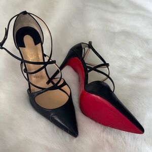 Christian Louboutin Fliketta pumps AUTHENTIC